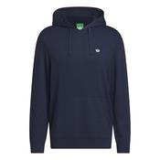 adidas Gents Originals Hoodie Small Night Indigo