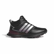 adidas Ladies R2C MID Shoe 3H Core Black/Silver Met/Maroon image