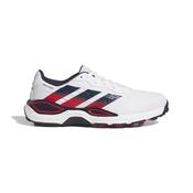 adidas Gents Code Chaos 27 SL Shoe 7 White/Collegiate Navy/Pure Rub image