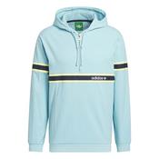 adidas Gents Originals Anorak Large Light Aqua image