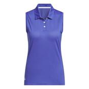 adidas Ladies SL Polo Medium Dual Indigo image