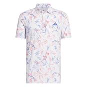 adidas Gents Ult 365 Climacool Polo SS Small Frozen Purple image