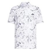 adidas Gents Ult 365 Mesh Climacool  Shirt SS Small White image