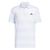 adidas Gents Ult 365 Mesh Climacool  Shirt SS Small Crystal Sky image