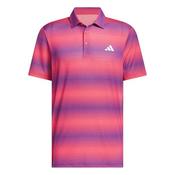 adidas Gents Ult 365 Climacool Polo SS Small Pure Turbo image