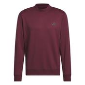 adidas Gents Ult 365 Climawarm Crew Neck  Sweat Small Maroon image
