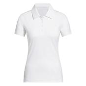 adidas Ladies AOP SS Polo Small Crystal Sky image