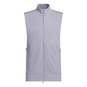 adidas Gents Ult 365 Tour F/Z  Vest SS Small Slate image