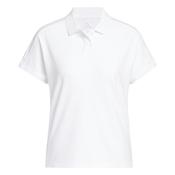 adidas Ladies Ult 365 SS Polo Small White image