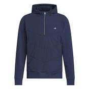 adidas Gents Ult 365 Quilted Anorak Small Collegiate Navy image
