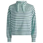 Zero Restriction Ladies Evie Mock XSmall Cool Rush image