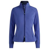 Zero Restriction Ladies Mikaela Full Zip Top XSmall Neptune image