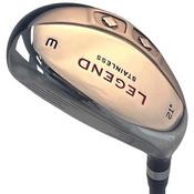 Legend Golfgear SH Hybrid 21 Gents Left Hand