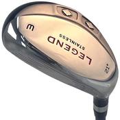 Legend Golfgear SH Hybrid 21 Ladies Left Hand
