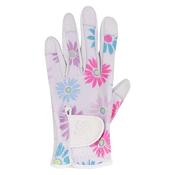 Surprizeshop Comfort Stretch Lycra Glove Large Daisy Dream image