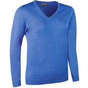 Glenmuir Ladies Maya V-Neck Merino  Sweater Small Tahiti image