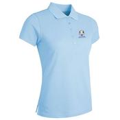 Glenmuir Ladies Paloma Polo  Shirt RC Small Paradise image