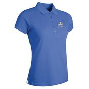 Glenmuir Ladies Paloma Polo  Shirt RC XSmall Tahiti image