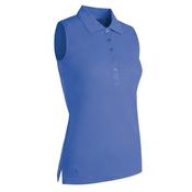 Glenmuir Ladies Jenna Polo   Shirt Small Tahiti image