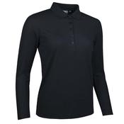 Glenmuir Ladies Misha L/S Shirt XLarge Black image