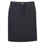 Glenmuir Ladies Alma  Skort 10 Black