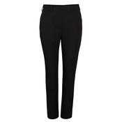 Glenmuir Ladies Kaley Stretch Trs 8 - Long Black