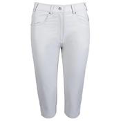 Glenmuir Ladies Phoebe Lgtwt Pedal Pushers 8 Stardust