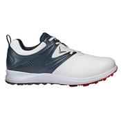 Callaway Gents Adapt Shoe 8.5 White - Navy image