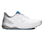 Callaway Gents Lazer Shoe 8 White - Silver image