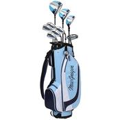 MacGregor CG4000 Ladies Cart Package Set  Right Hand Ladies image