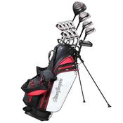 MacGregor ZT1 Graphite Stand Package Set  Right Hand Regular image