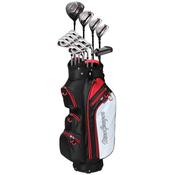 MacGregor ZT1 Steel Cart Package Set  Right Hand Regular image