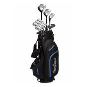 MacGregor Q4000 1" Shorter Steel Stand Bag Package  1" Shorter RH image