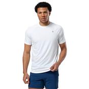 Gym + Coffee Gents Relentless Tee XLarge Ultra White