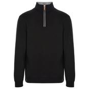 Proquip Gents Mistral Wind Jersey  Top Small Black image