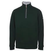 Proquip Gents Mistral Wind Jersey  Top Medium Bottle Green image