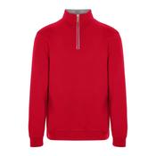 Proquip Gents Mistral Wind Jersey  Top Small Red image