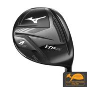 Mizuno ST-X 220 F/W Helium Nano 40 15 Right Hand Senior