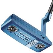 Mizuno M Craft OMOI #4 Putter IP Blue 34 Right Hand