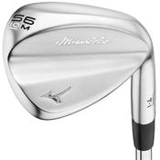 Mizuno Pro T-1 White Satin Wedge 50 08 Right Hand