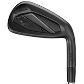 Mizuno JPX 925 HM Black  6 Steel Irons 5-PW Right Hand Stiff image