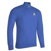 Glenmuir Gents Devon Z Neck Sweater RC Small Tahiti image