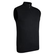 Glenmuir Mens Stanley Slipover Large Black image