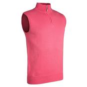 Glenmuir Mens Stanley Slipover Small Sorbet image