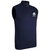 Glenmuir Gents Stanley Slipover RC Small Navy image