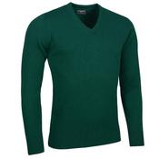 Glenmuir Gents Lomond V Neck Sweater Large Bottle image