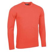 Glenmuir Gents Morar Crew Neck Sweater Small Apricot