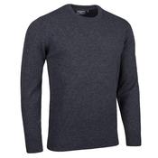 Glenmuir Gents Morar Crew Neck Sweater 2XLarge Charcoal image