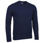 Glenmuir Gents Morar Crew Neck Sweater Small Navy image