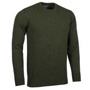 Glenmuir Gents Morar Crew Neck Sweater XLarge Seaweed image